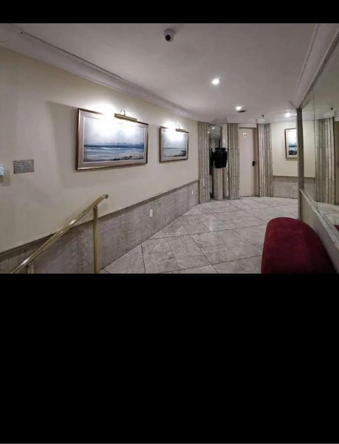 Apart Hotel Plaza Elysees Рио-де-Жанейро Экстерьер фото