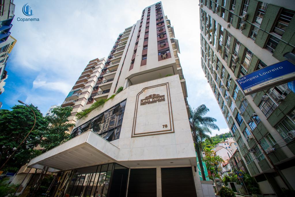 Apart Hotel Plaza Elysees Рио-де-Жанейро Номер фото