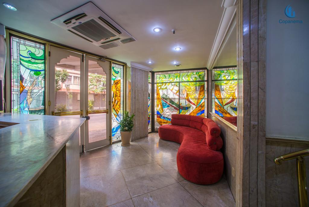 Apart Hotel Plaza Elysees Рио-де-Жанейро Номер фото