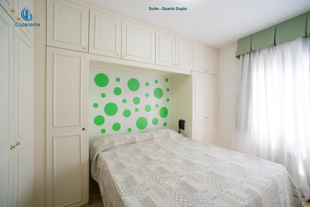 Apart Hotel Plaza Elysees Рио-де-Жанейро Экстерьер фото