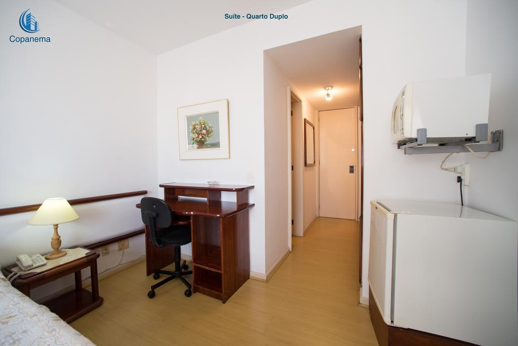 Apart Hotel Plaza Elysees Рио-де-Жанейро Экстерьер фото