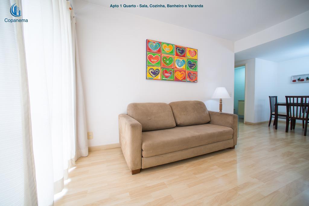 Apart Hotel Plaza Elysees Рио-де-Жанейро Экстерьер фото