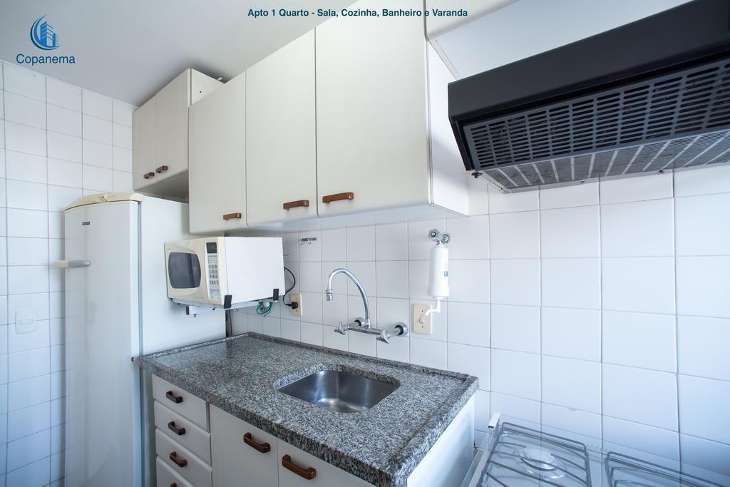 Apart Hotel Plaza Elysees Рио-де-Жанейро Экстерьер фото
