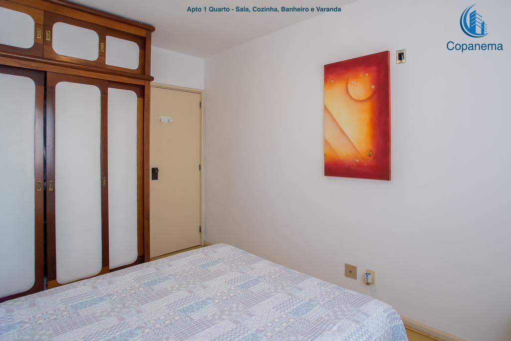 Apart Hotel Plaza Elysees Рио-де-Жанейро Экстерьер фото