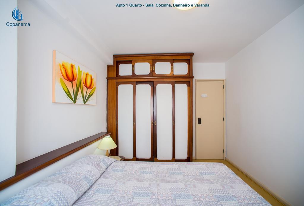 Apart Hotel Plaza Elysees Рио-де-Жанейро Экстерьер фото