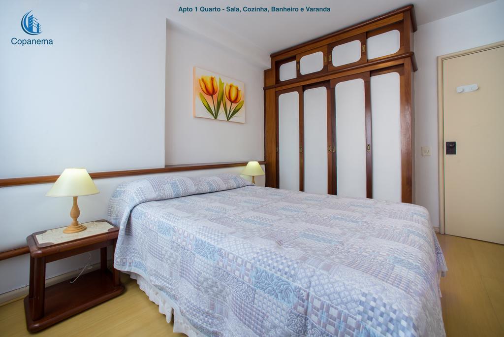 Apart Hotel Plaza Elysees Рио-де-Жанейро Экстерьер фото
