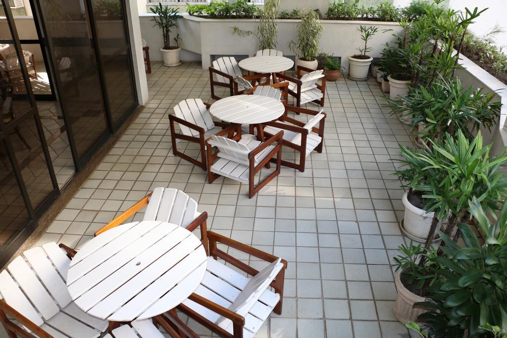 Apart Hotel Plaza Elysees Рио-де-Жанейро Экстерьер фото