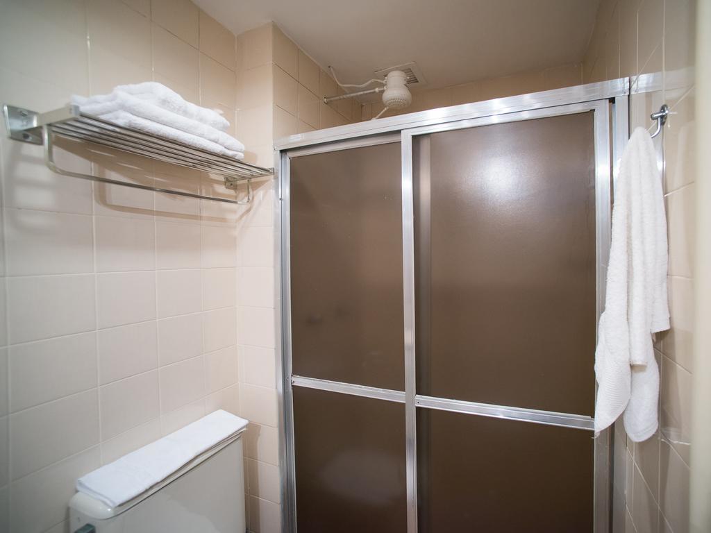 Apart Hotel Plaza Elysees Рио-де-Жанейро Экстерьер фото