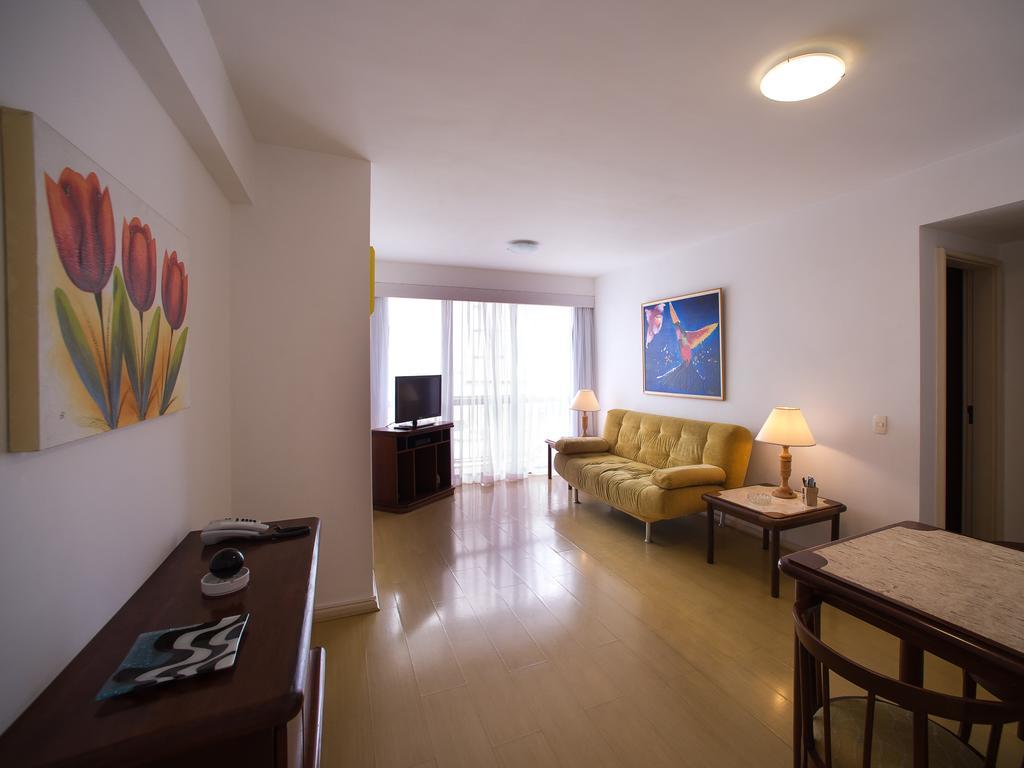 Apart Hotel Plaza Elysees Рио-де-Жанейро Экстерьер фото
