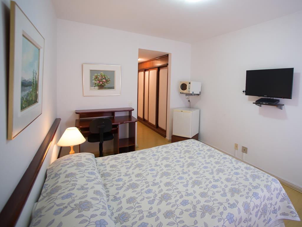 Apart Hotel Plaza Elysees Рио-де-Жанейро Экстерьер фото